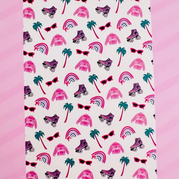 Barbie Blanket Twin - Picture 2 of 4